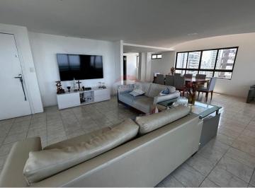 Apartamento · 413m² · 5 Quartos · Cobertura Duplex na Av Boa Viagem 5 Quartos, sendo. 4 Suítes e Piscina Privativa