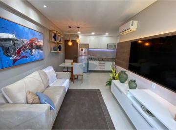 Apartamento · 37m² · 1 Quarto · 1 Vaga · Apartamento Piedade