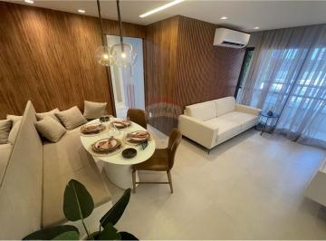 Apartamento · 73m² · 3 Quartos · 1 Vaga · Lançamento apartamento Belém Boulevard, Campo Grande