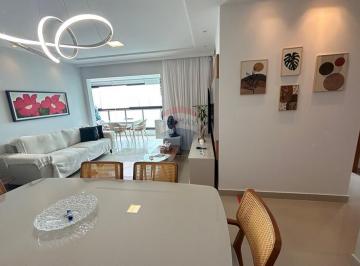 Apartamento · 89m² · 3 Quartos · Apartamento Vista Mar em Candeias | 89 m² | 3 Qts | sendo 1 suite | Lazer Completo