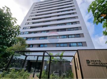 Apartamento · 28m² · 1 Quarto · 1 Vaga · APARTAMENTO NOVO EM BOA VIAGEM – 1 QUARTO COM LAZER COMPLETO