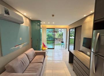 Apartamento · 55m² · 2 Quartos · 1 Vaga · Apartamento em Muro Alto:  Porteira Fechada