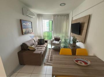 Apartamento · 50m² · 2 Quartos · 2 Vagas · Apartamento para Alugar  - Edf Isaac Salazar