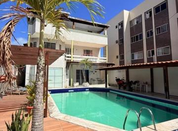 Casa · 300m² · 7 Quartos · 7 Vagas · CASA TRIPLEX À VENDA – LAGOA DO ARAÇÁ, IMBIRIBEIRA, RECIFE | PISCINA | 7 QUARTOS | ACEITA TROCA