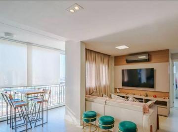 Apartamento de 3 quartos, São Paulo · Apartamento MOBILIADO 3 dormitórios 1 suite 2 vagas de garagem portaria 24h