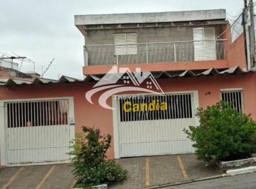 Casa de 4 quartos, São Paulo · OPORTNIDADE - ÓTIMO IMÓVEL COMERCIAL NO PQ. BOTURUSSU