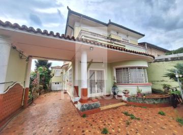 Foto 01 · Casa sobrado para alugar em Mirandópolis. 2 quartos, 3 vagas, edícula, quintal, varanda, 308m².