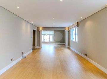 Apartamento de 2 quartos, São Paulo · Apartamento com 2 quartos e 135 m² à venda em Higienópolis