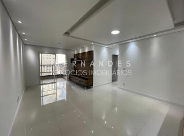 Foto 01 · Apartamento de alto padrão para locação em Barueri-SP, Jardim Tupanci: 3 quartos, 1 suíte, 2 banheir