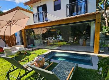 Foto 01 · Casa à venda ou locação em Praia do Forte-BA: o refúgio perfeito no litoral norte com 3 quartos, pis