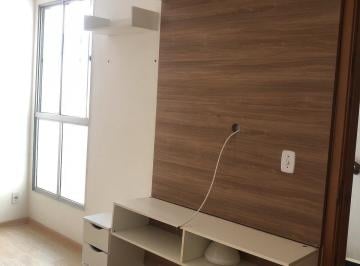 Foto 01 · Apartamento à venda em Sorocaba-SP, 2 quartos, 2 salas, 1 banheiro, 1 vaga de garagem - Caguassu, 42