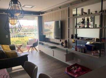 Apartamento de 3 quartos, São Bernardo do Campo · Apartamento com 58m², 3 dormitórios e 1 vaga de garagem - Condomínio Conquista