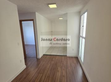 Foto 01 · Apartamento à venda em Suzano-SP, Chácara Estância Paulista: 2 quartos, sala, banheiro, garagem, 40m
