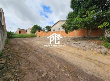 Foto 01 · Vendo excelente terreno murado nas laterais, medindo 315,00m², pronto para construir sua casa própri