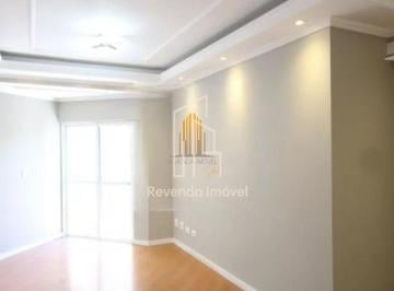 Apartamento · 74m² · 3 Quartos · 1 Vaga · Apartamento no Condomínio Villa Piemonte na Saúde com com 74m² 3 dormitórios 1 s