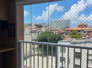 Apartamento de 3 quartos, Salvador · Apartamento a venda em Brotas com 3 quartos nascente e varanda no Patio Jardins