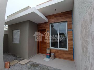 Foto 1 · Casa à venda no bairro Balneário Bom Retiro em Matinhos/PR