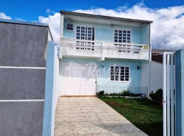 Foto 1 · Sobrado à venda no bairro Balneário Praia De Leste em Pontal do Paraná/PR