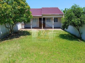 Foto 1 · Casa à venda no bairro Balneário Santa Terezinha em Pontal do Paraná/PR