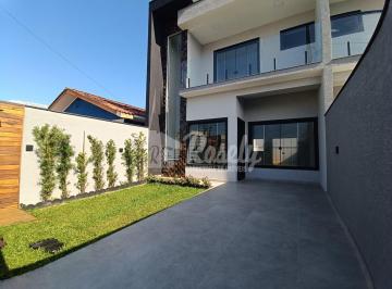 Foto 1 · Sobrado à venda no Balneário Miami em Pontal do Paraná/PR