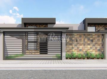 Casa · 85m² · 3 Quartos · Casa à venda no Balneário Primavera - Pontal do Paraná/PR