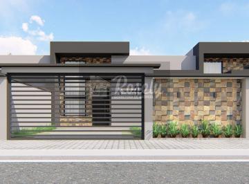 Casa · 85m² · 3 Quartos · Casa à venda no Balneário Primavera - Pontal do Paraná/PR