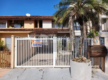 Casa · 77m² · 3 Quartos · Sobrado à venda no Balneário Porto Fino - Pontal do Paraná/PR