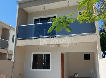 Foto 1 · Sobrado à venda no Balneário Grajaú em Pontal do Paraná/PR