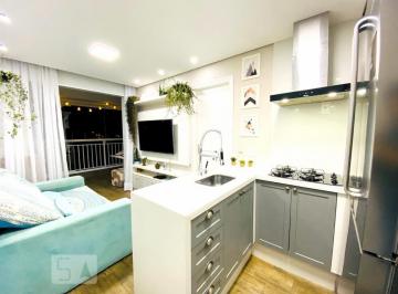 Apartamento · 36m² · 1 Quarto · Apartamento à Venda - Liberdade, 1 Quarto, 36 m2