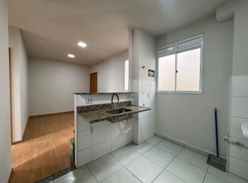 Apartamento de 2 quartos, Sorocaba · Apartamento com 2 quartos, 47 m² à venda em Jardim Guarujá