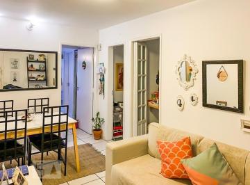 Apartamento · 51m² · 1 Quarto · 1 Vaga · Apartamento à Venda - Liberdade, 1 Quarto, 51 m2