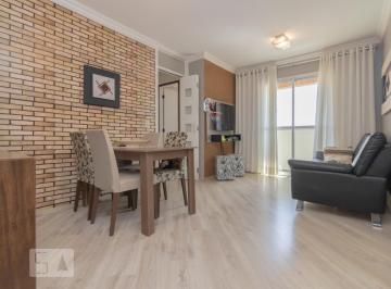 Apartamento · 60m² · 2 Quartos · 1 Vaga · Apartamento à Venda - Ipiranga, 2 Quartos,  60 m2