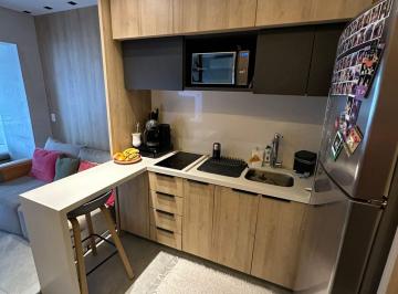 Apartamento de 1 quarto, São Paulo · Studio reformado uma quadra metro butantã