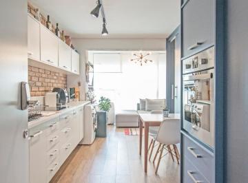 Apartamento · 34m² · 1 Quarto · 1 Vaga · Apartamento à Venda - Campo Belo, 1 Quarto, 34 m2