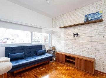 Apartamento · 42m² · 1 Quarto · Apartamento à Venda - Consolação, 1 Quarto, 42 m2