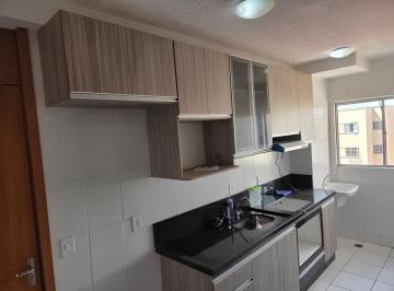 Apartamento de 2 quartos, Riacho Fundo · 02 quartos armário planejado aceita financiamento QS 21 Riacho Fundo II