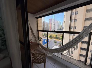 Apartamento de 1 quarto, Águas Claras · Apartamento 01 quarto | 35m² | Rua 18, Norte, Águas Claras | Ed. UpTown Residen