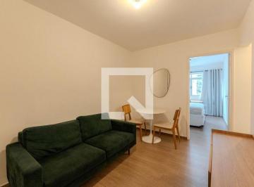 Apartamento · 42m² · 1 Quarto · 1 Vaga · Apartamento à Venda - Bela Vista, 1 Quarto, 42 m2