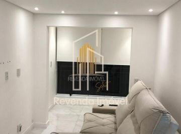 Apartamento · 56m² · 2 Quartos · 1 Vaga · CONDOMÍNIO PRAÇA MOOCA APARTAMENTO DE 56M² POSSUI 2 DORMITÓRIOS (1 SUÍTE), 1 VAGA Á VENDA NO CENTRO.