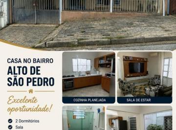 Casa de 3 quartos, Taubaté · EXCELENTE OPORTUNIDADE CASA Á VENDA NO ALTO DE SÃO PEDRO