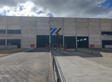 Foto 01 · Galpão/Deposito/Armazem com 2.700m² para locação em Condominio