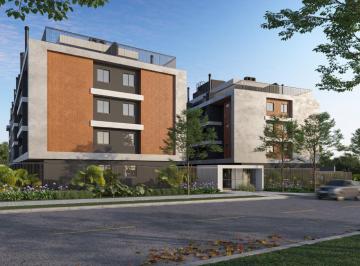 Apartamento de 2 quartos, Curitiba · Santa Felicidade - Cobertura duplex com 2 quartos sendo 1 suite - 2 vagas - 111m² privativos