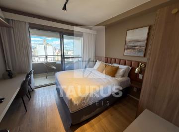 Foto 25 · Studio mobiliado para alugar, 27m², em Moema, São Paulo-SP.