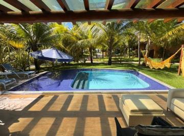 Casa de 3 quartos, Tamandaré · Bangalô Exclusivo com Piscina Privativa no Eco Resort Carneiros, 3 Quartos, 163m²