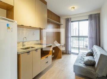 Apartamento · 27m² · 1 Quarto · Apartamento à Venda - Moema, 1 Quarto, 27 m2