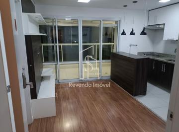 Apartamento · 43m² · 1 Quarto · 1 Vaga · Oportunidade Imperdível: Apartamento à Venda no Campo Belo, São Paulo-SP - 1 Qua