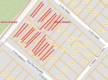 Terreno , Várzea Grande · AREA COM 10 LOTES NA REGIÃO DO NOVO MUNDO - PROXIMO A TRANZILLI