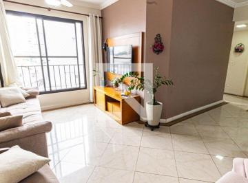 Apartamento · 75m² · 3 Quartos · 2 Vagas · Apartamento à Venda - Jardim Anália Franco, 3 Quartos, 75 m2