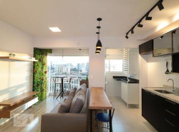 Apartamento · 50m² · 2 Quartos · 1 Vaga · Apartamento à Venda - Tatuapé, 2 Quartos,  50 m2