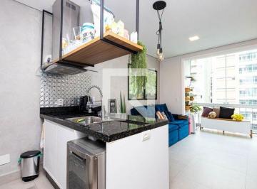 Apartamento · 65m² · 2 Quartos · 1 Vaga · Apartamento à Venda - Consolação, 2 Quartos, 65 m2